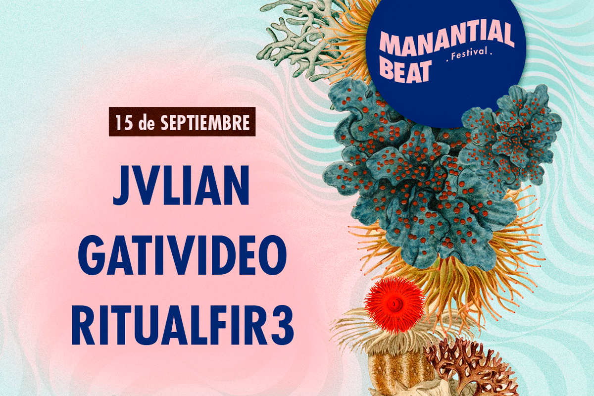 Festival Manantial Beat en el Xirgu Festival Manantial Beat en el Xirgu